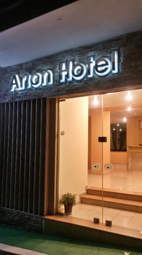Arion Hotel Loutráki Zewnętrze zdjęcie
